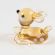 Bambi Glass Figure in Glass Figurines Miniature Figurines category