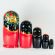 Matryoshka Doll Strawberries in Nesting Dolls Flowers  category