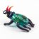 Glass Beetle in Glass Figurines Insects category