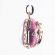Egg Pendant Daisies on Pink in Faberge Jewelry Pendants category