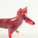 Glass Figurine Fox in Glass Figurines Wild  Animals category