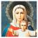 Praise of the Virgin Icon in  Russian Icons category