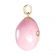 Pendant Cloverleaf on Pink in Faberge Jewelry Pendants category
