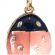 Pendant Ladybird Pink in Faberge Jewelry Pendants category