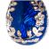 Pendant Garland with Daisy in Faberge Jewelry Pendants category