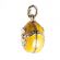 Pendant Bow Yellow Color in Faberge Jewelry Pendants category