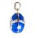 Faberge pendant Bow Blue in Faberge Jewelry Pendants category