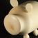 Wooden Toy Piggy Bank in  Crafts Supplies category