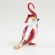 Glass Parrot Figure in Glass Figurines Birds category