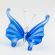 Glass Butterfly Figurine in Glass Figurines Insects category