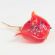 Red Stingray in Glass Figurines Sea Life Creatures category