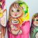 Matryoshka Alionka with Sunflower in Nesting Dolls Traditional Dolls category