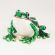 Faberge Style Green Frog Box in Faberge Jewelry Jewelry Boxes category
