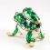 Jewelry Box Two Frogs in Faberge Jewelry Jewelry Boxes category