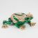 Faberge Style Green Frog in Faberge Jewelry Jewelry Boxes category