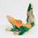 Faberge Style Green Frog in Faberge Jewelry Jewelry Boxes category