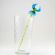 Glass Iris in Glass Figurines Flowers category