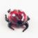 Ladybird Glass Mini in Glass Figurines Miniature Figurines category