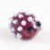 Hedgehog Glass Animal in Glass Figurines Miniature Figurines category