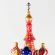 Saint Basil Cathedral Box in  Music Boxes category