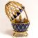 Faberge Egg Saint Isaac Cathedral