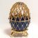Faberge Egg Saint Isaac Cathedral