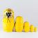 Ashberries on Yellow in Nesting Dolls Flowers  category