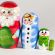 Nesting Dolls Set with Snowmaiden in Nesting Dolls Traditional Dolls category