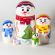 Christmas Nesting Dolls Set in Nesting Dolls Traditional Dolls category