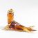 Glass Walrus Figurine in Glass Figurines Wild  Animals category