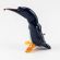 Glass Penguin Figurine in Glass Figurines Birds category