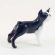 Boston Terrier in Glass Figurines Dogs category