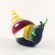 Snail Glass Figurine in Glass Figurines Insects category
