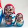 Nesting Doll Cat Family in Nesting Dolls Animals  category