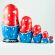 Nesting Doll Cat Family in Nesting Dolls Animals  category
