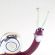 Glass Snail Figurine in Glass Figurines Insects category