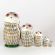 Matryoshka Owls in Nesting Dolls Animals  category