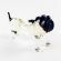 English Bulldog Figurine in Glass Figurines Dogs category