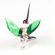 Glass Hummingbird Mini in Glass Figurines Miniature Figurines category