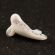 Tiny Glass Seal in Glass Figurines Miniature Figurines category