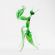 Mantis Glass Figurine in Glass Figurines Insects category