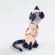 Glass Brown Cat in Glass Figurines Cats category