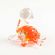 Jolly Glass Turtle in Glass Figurines Reptiles category
