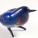 Glass Swallow Figurine in Glass Figurines Birds category