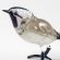 Glass Wagtail Figurine in Glass Figurines Birds category