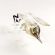 Glass Wasp in Glass Figurines Insects category