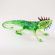 Iguana Glass Figure in Glass Figurines Reptiles category