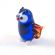 Owl Glass Figure in Glass Figurines Miniature Figurines category