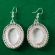 Finift Earrings Sunny in Finift Jewelry Earrings category