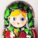 Nesting Doll Strawberries in Nesting Dolls Flowers  category